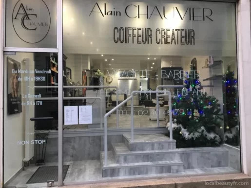 Alain Chauvier Coiffeur Créateur, Nantes - Photo 2