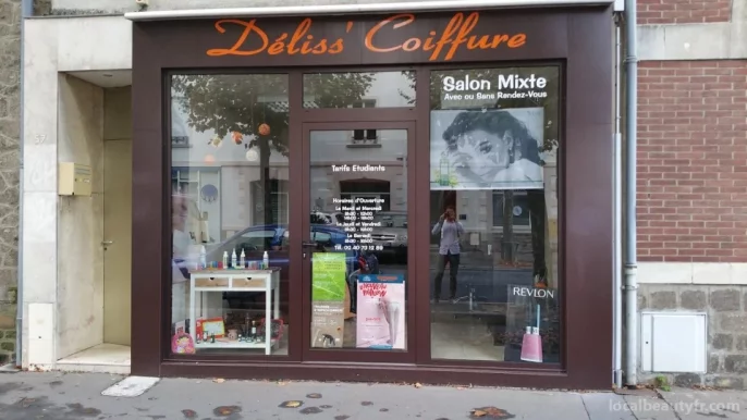 Déliss'Coiffure, Nantes - Photo 3