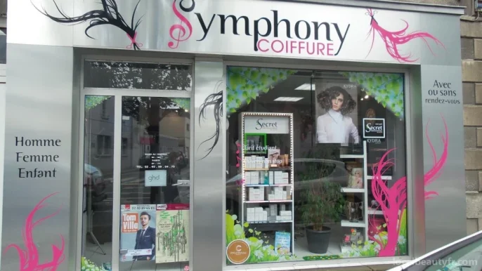 Symphony Coiffure, Nantes - Photo 1