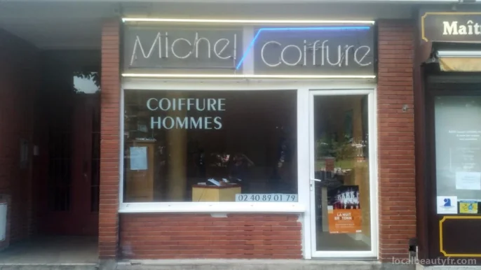 Salon de Coiffure Michel, Nantes - 