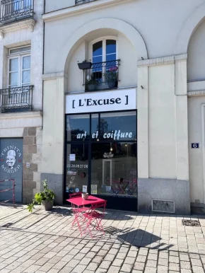 L' Excuse, Nantes - Photo 3