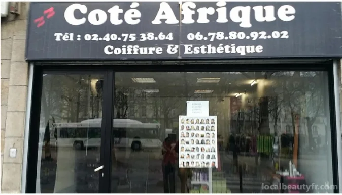 Cote Afrique à Bouffay, Nantes - Photo 3