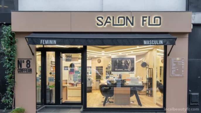Salon flo, Nantes - Photo 3