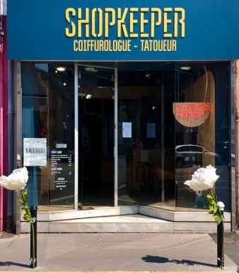 Shopkeeper, Nantes - Photo 3