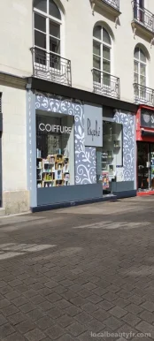 Coiffure Psyché, Nantes - 