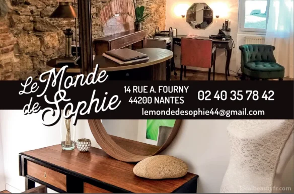 Le Monde de Sophie, Nantes - Photo 4