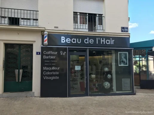Beau de l'Hair, Nantes - Photo 1