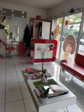 Le Salon cut tif Design, Nantes - Photo 4
