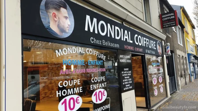 Mondial coiffure, Nantes - 