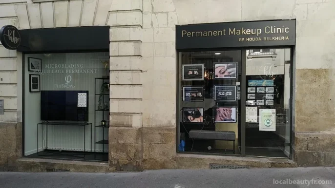 Permanent Makeup Clinic, Nantes - Photo 1