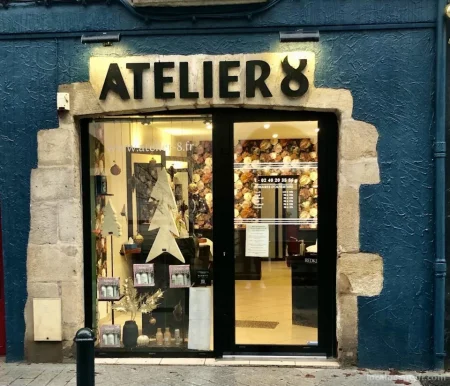 Atelier 8, Nantes - Photo 2