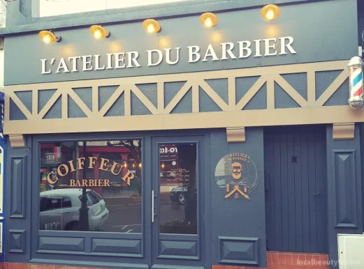 L'atelier Du Barbier, Normandy - Photo 3