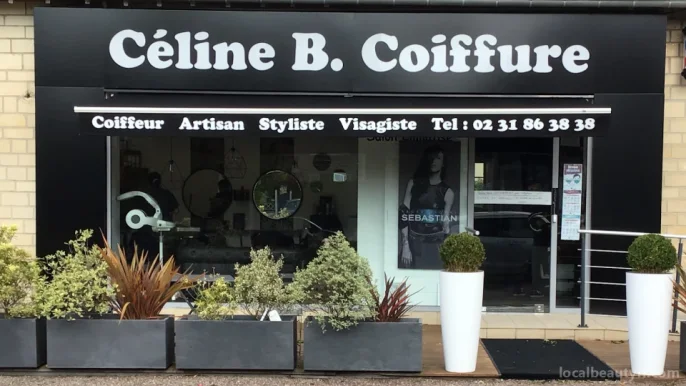 Céline B.coiffure, Normandy - Photo 2