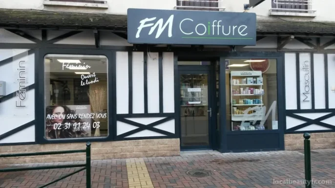 FM Coiffure, Normandy - 