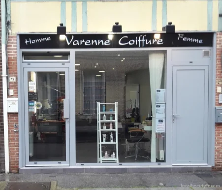Varenne Coiffure, Normandy - 