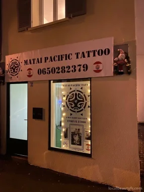 Matai.pacific.tattoo, Normandy - Photo 1