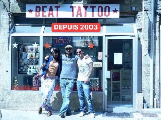 Beat Tattoo Et Piercing, Normandy - Photo 1