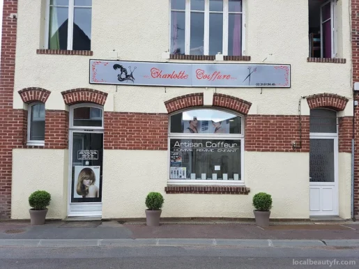 Charlotte coiffure, Normandy - Photo 3