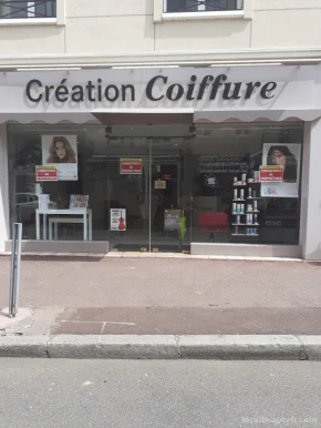 Création Coiffure, Normandy - Photo 1