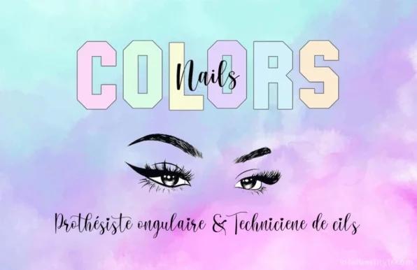 Colors Nails, Normandy - 