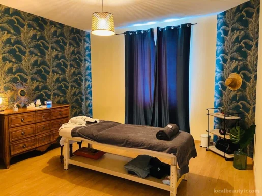 Siam les bienfaits du massage thaï, Normandy - Photo 4