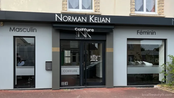 Norman Kelian Coiffeurs, Normandy - 