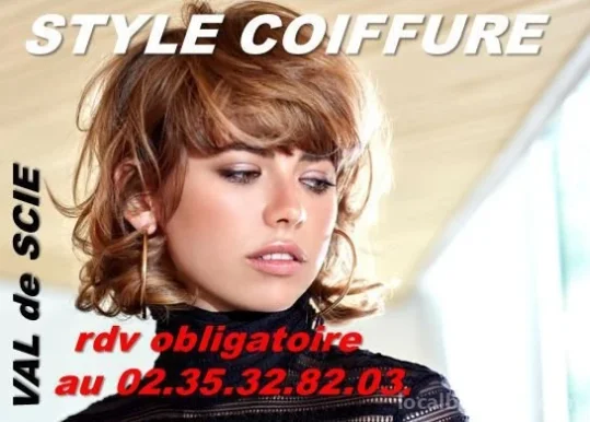Style Coiffure, Normandy - Photo 3
