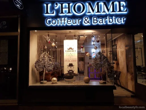 Coiffure Hommes, Normandy - Photo 3