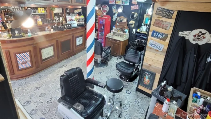 Anthony Mairesse Coiffeur Mixte Barbier, Normandy - Photo 4