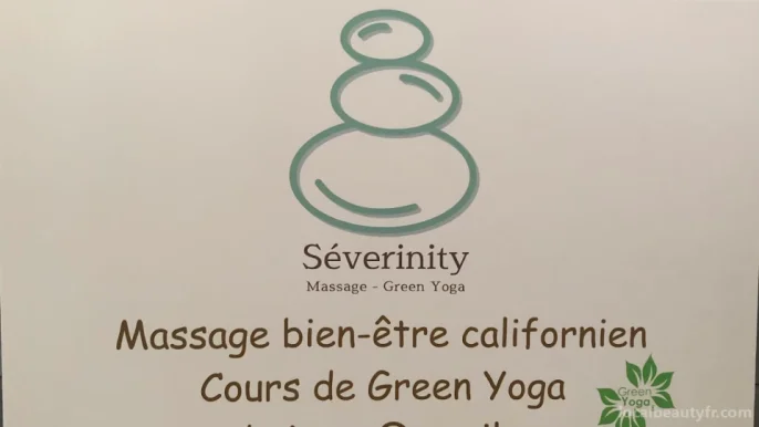Severinity Massage Green Yoga, Normandy - Photo 2