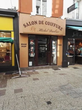 Salon Barbier les 4 M Eurl, Normandy - 