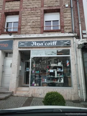 Ana' Coiff Salon De Coiffure, Normandy - 