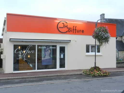 JH Coiffure, Normandy - 