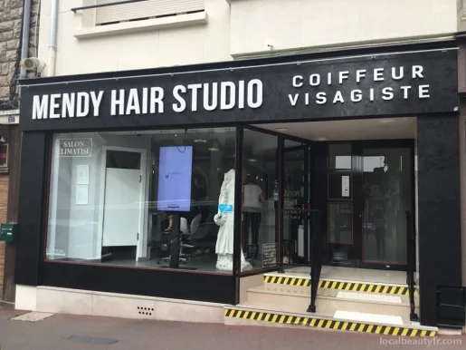 Mendy hair studio, Normandy - Photo 4