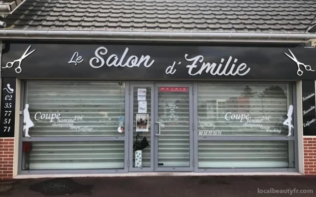Le Salon d'Emilie, Normandy - Photo 2