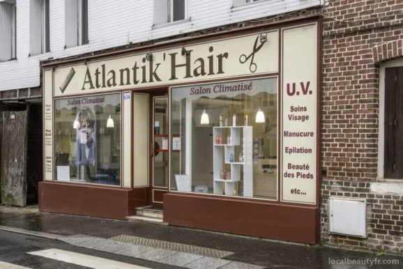 Institut Atlantik'hair, Normandy - Photo 1