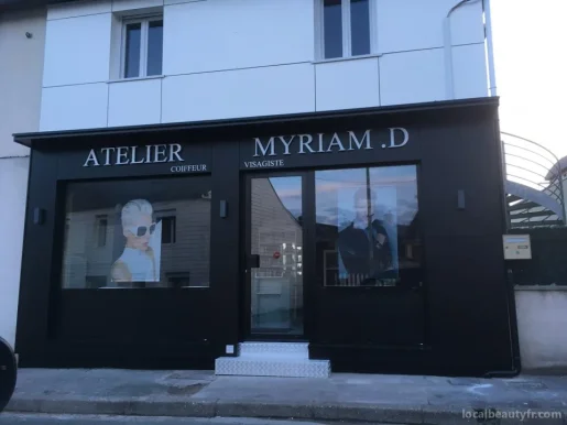 Atelier Myriam D. Coiffure, Normandy - Photo 2