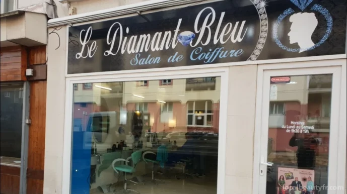 Le Diamant Bleu, Normandy - Photo 1