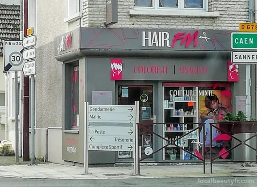 Hair FM, Normandy - 