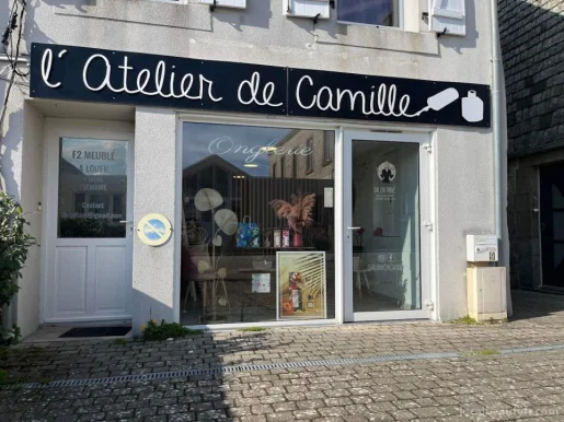L'atelier De Camille - Les Pieux, Normandy - 