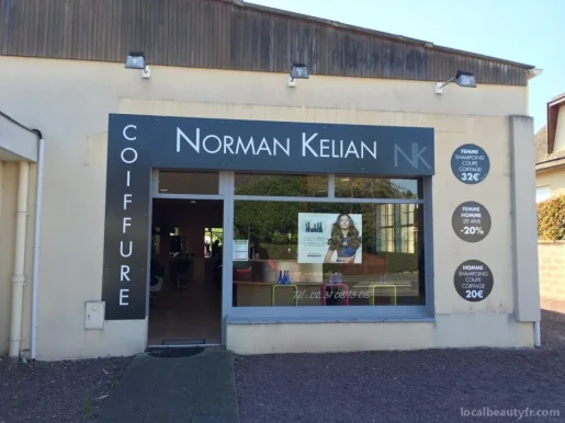 Norman Kelian Coiffeurs, Normandy - 