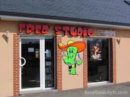 Fred'studio - salon de coiffure Epouville, Normandy - Photo 1