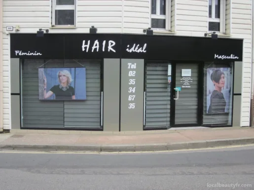 Hair Idéal, Normandy - 