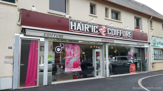 Hair'ic Coiffure, Normandy - Photo 1
