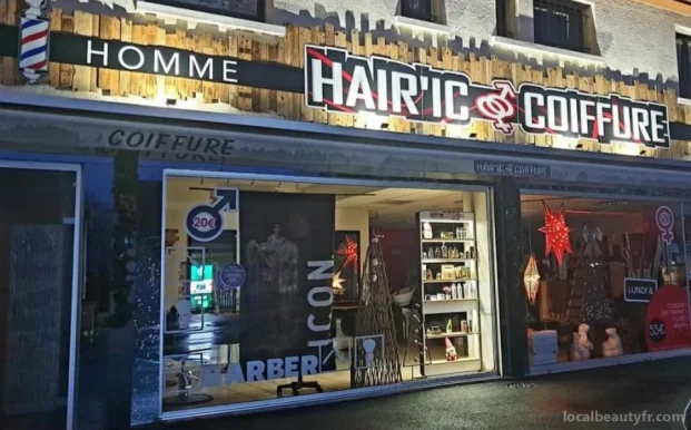 Hair'ic Coiffure, Normandy - Photo 2