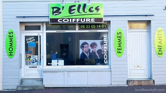 B'elles Coiffure, Normandy - 