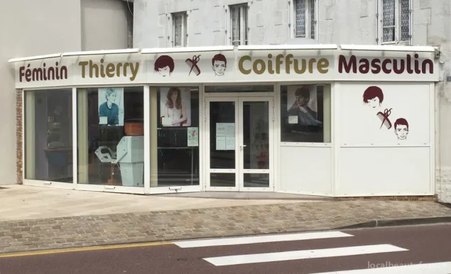 Thierry Coiffure, Normandy - Photo 1