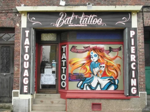 Bat'Tattoo, Normandy - Photo 1