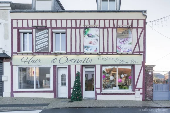 Hair d ' Octeville& SPA, centre de bien être, Normandy - Photo 1