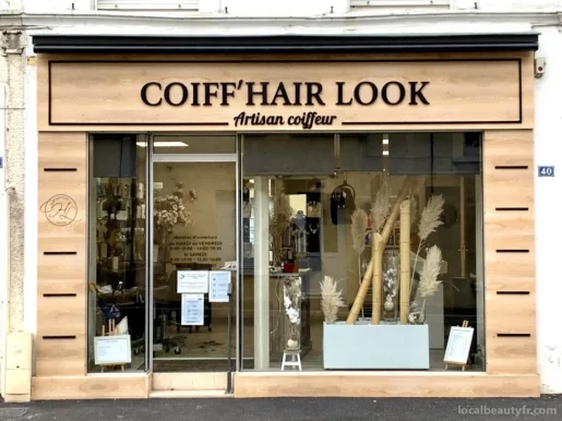 Coiff’Hair Look, Normandy - 